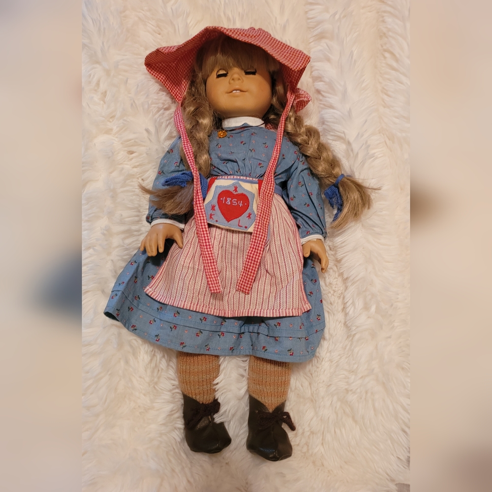 COPY - American Girl Doll Kirsten